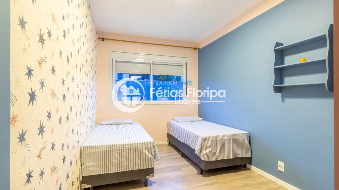 Apartamento para alquiler de vacaciones em Florianopolis (Campeche)