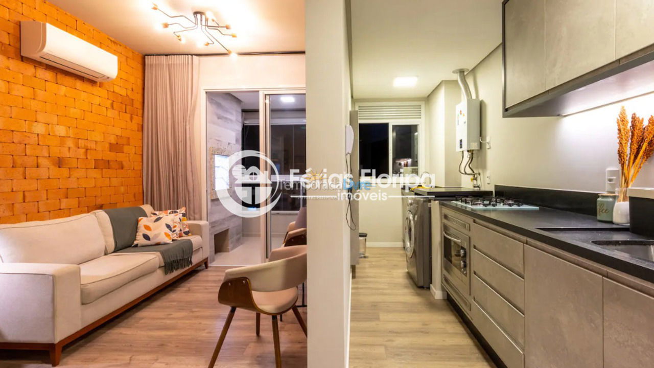 Apartment for vacation rental in Florianopolis (Campeche)