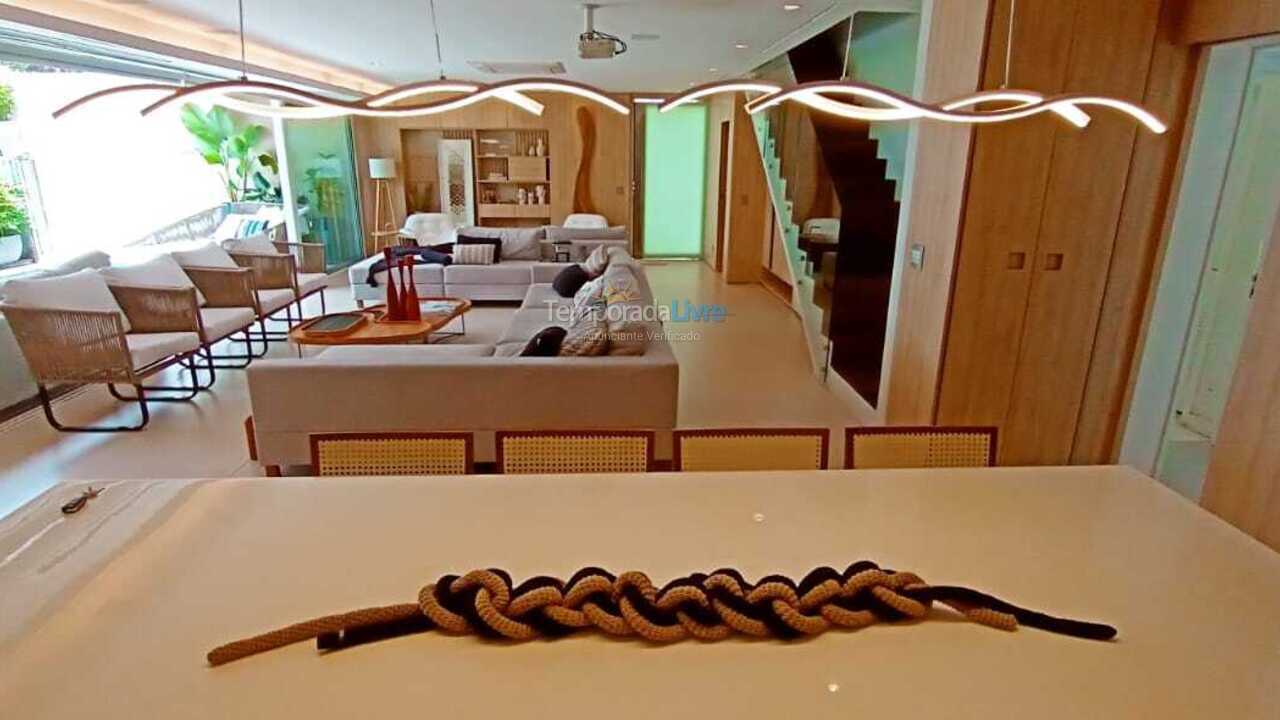 House for vacation rental in São Sebastião (Juquehy)