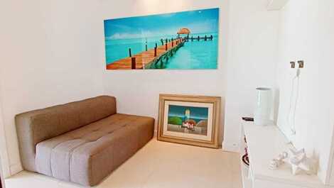 HOUSE INSIDE A CONDOMINIUM ON JUQUEHY BEACH