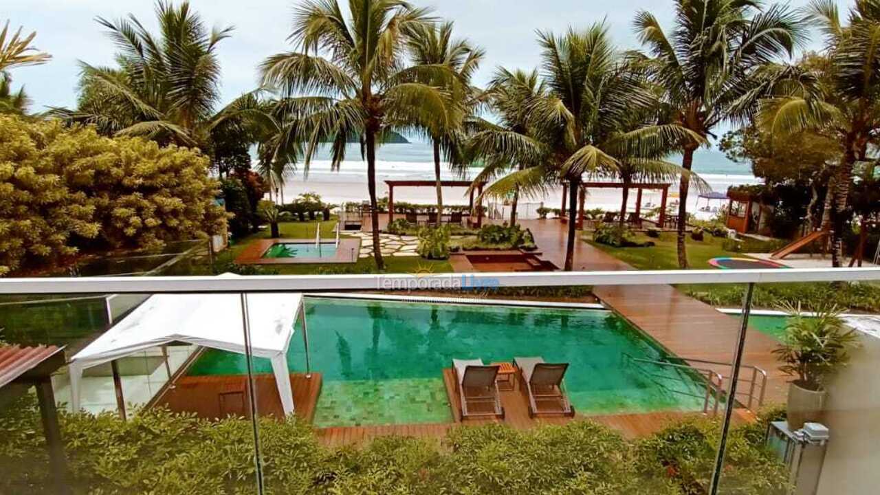 House for vacation rental in São Sebastião (Juquehy)