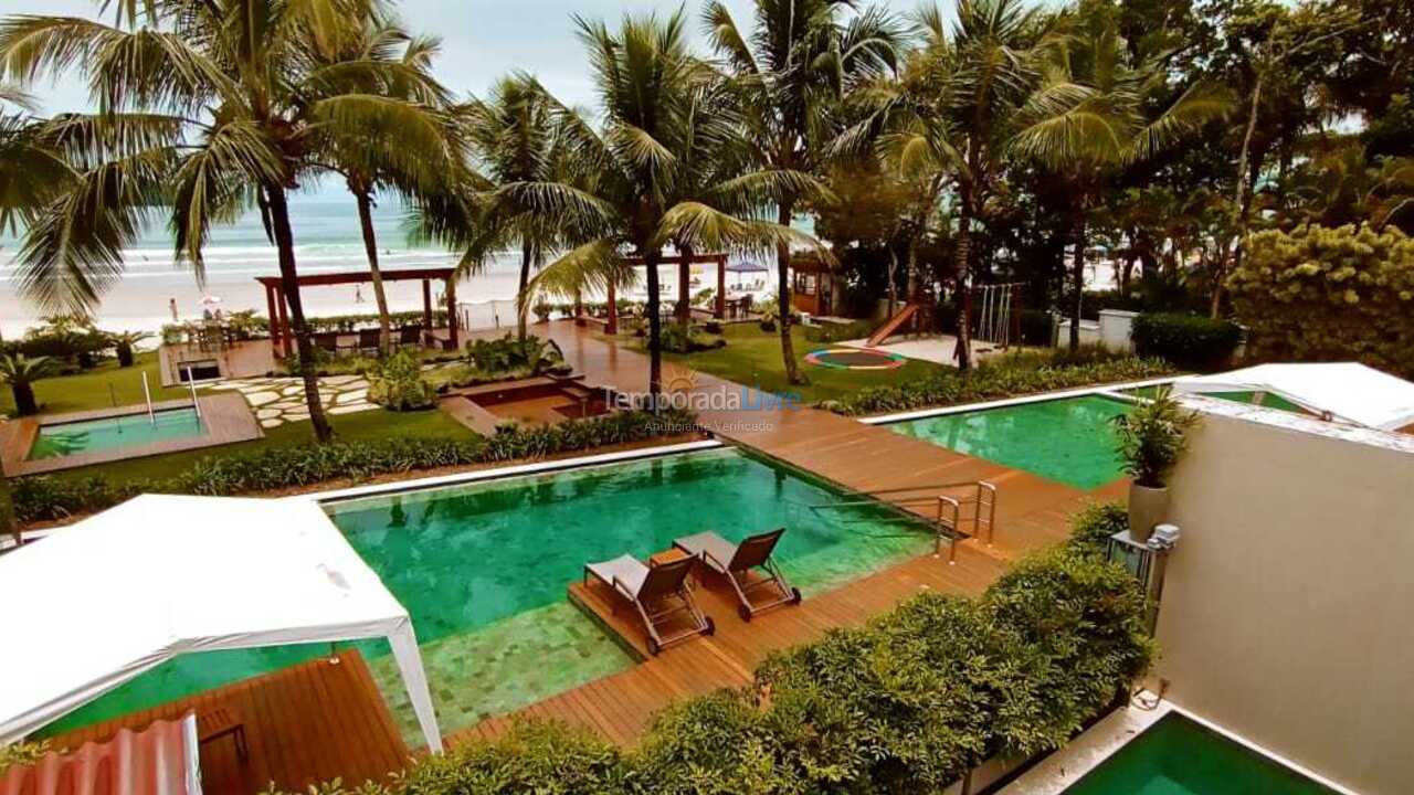House for vacation rental in São Sebastião (Juquehy)
