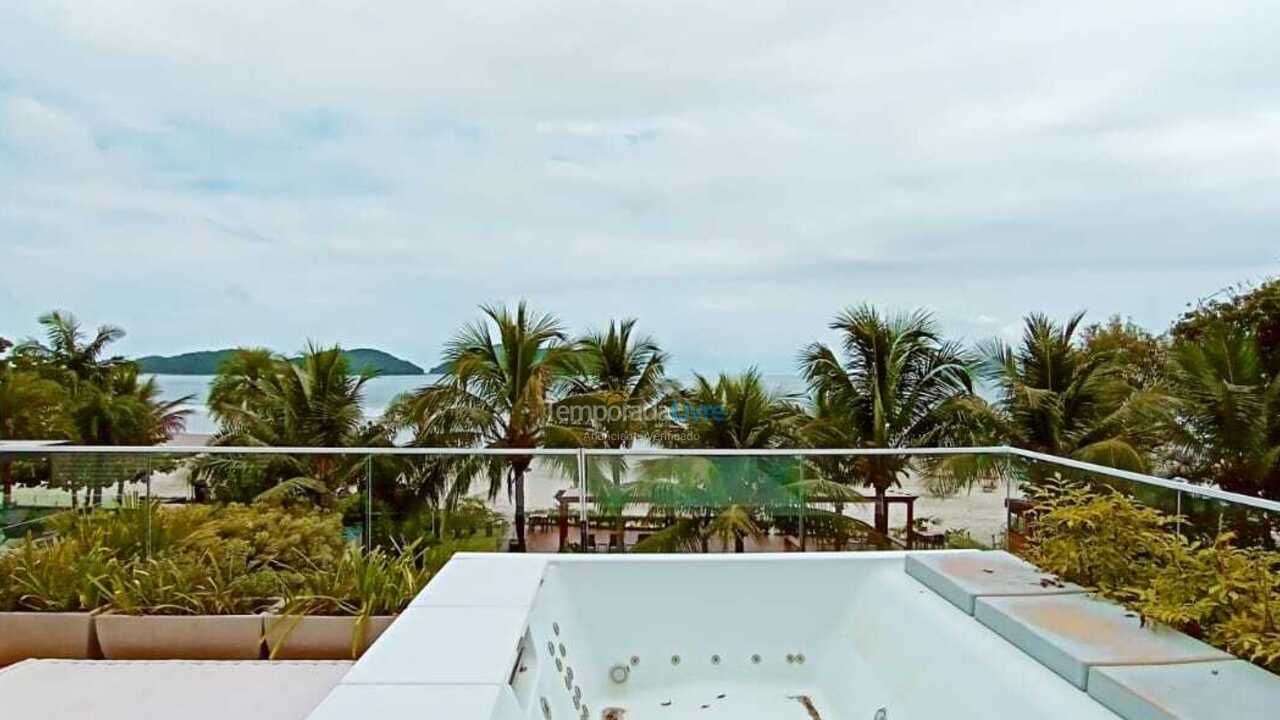 House for vacation rental in São Sebastião (Juquehy)