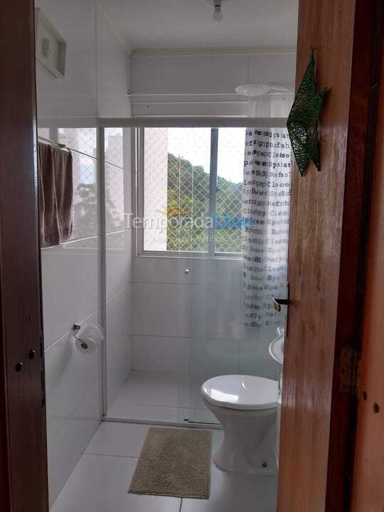 Apartamento para aluguel de temporada em Balneário Camboriú (Pioneiros)