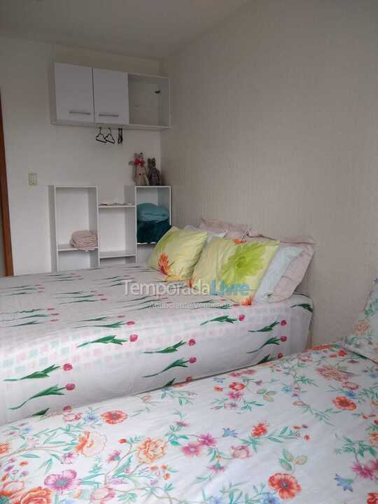 Apartamento para aluguel de temporada em Balneário Camboriú (Pioneiros)