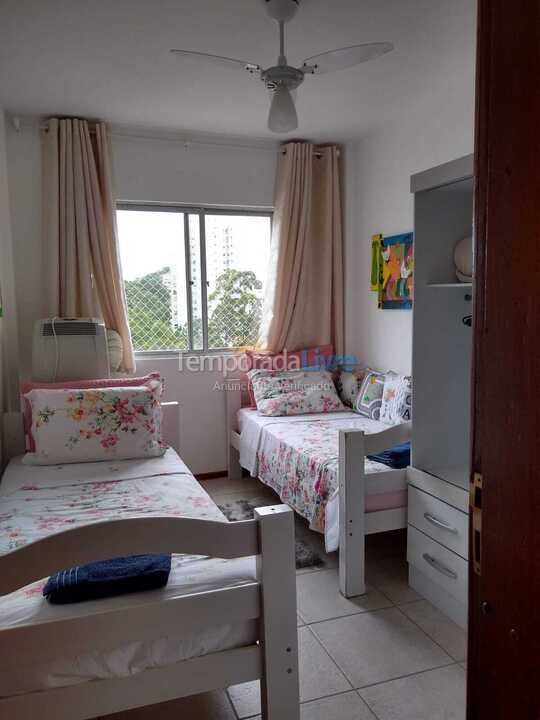 Apartamento para aluguel de temporada em Balneário Camboriú (Pioneiros)
