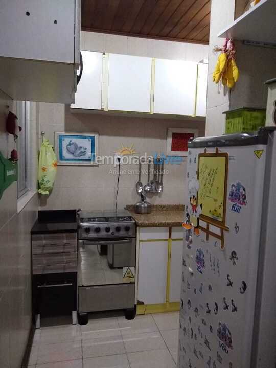 Apartamento para aluguel de temporada em Balneário Camboriú (Pioneiros)