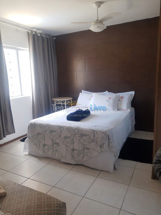 Apartamento para aluguel de temporada em Balneário Camboriú (Pioneiros)