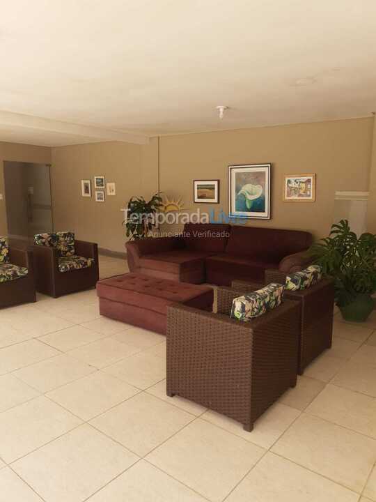 Apartamento para aluguel de temporada em Balneário Camboriú (Pioneiros)