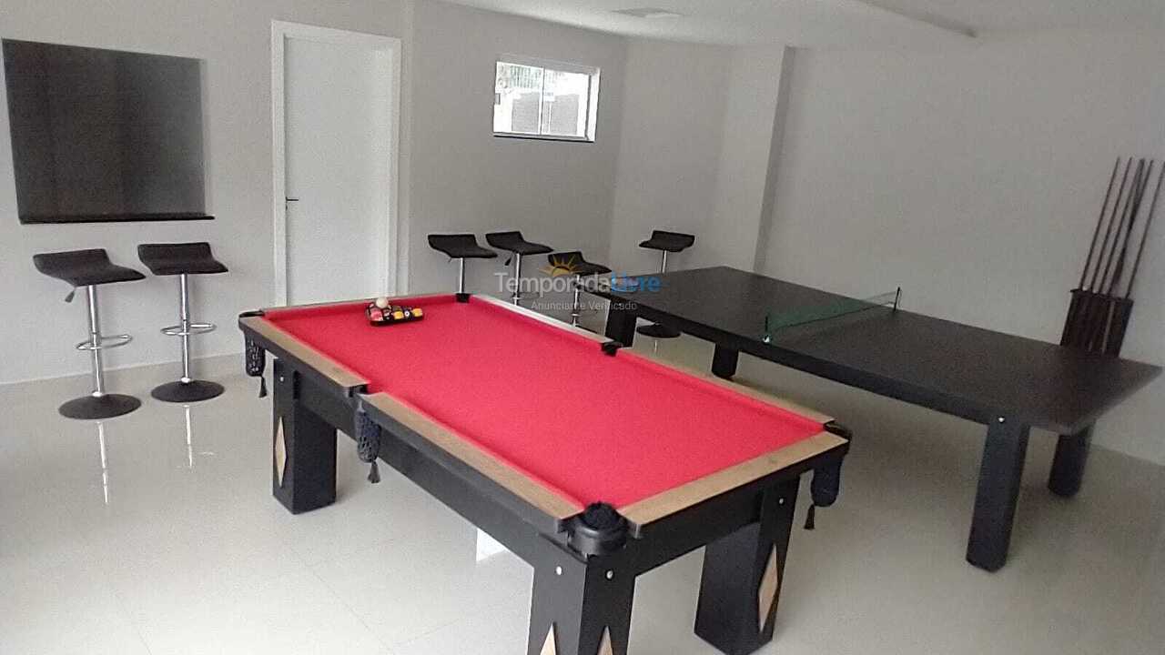 Apartamento para aluguel de temporada em Balneário Camboriú (Pioneiros)