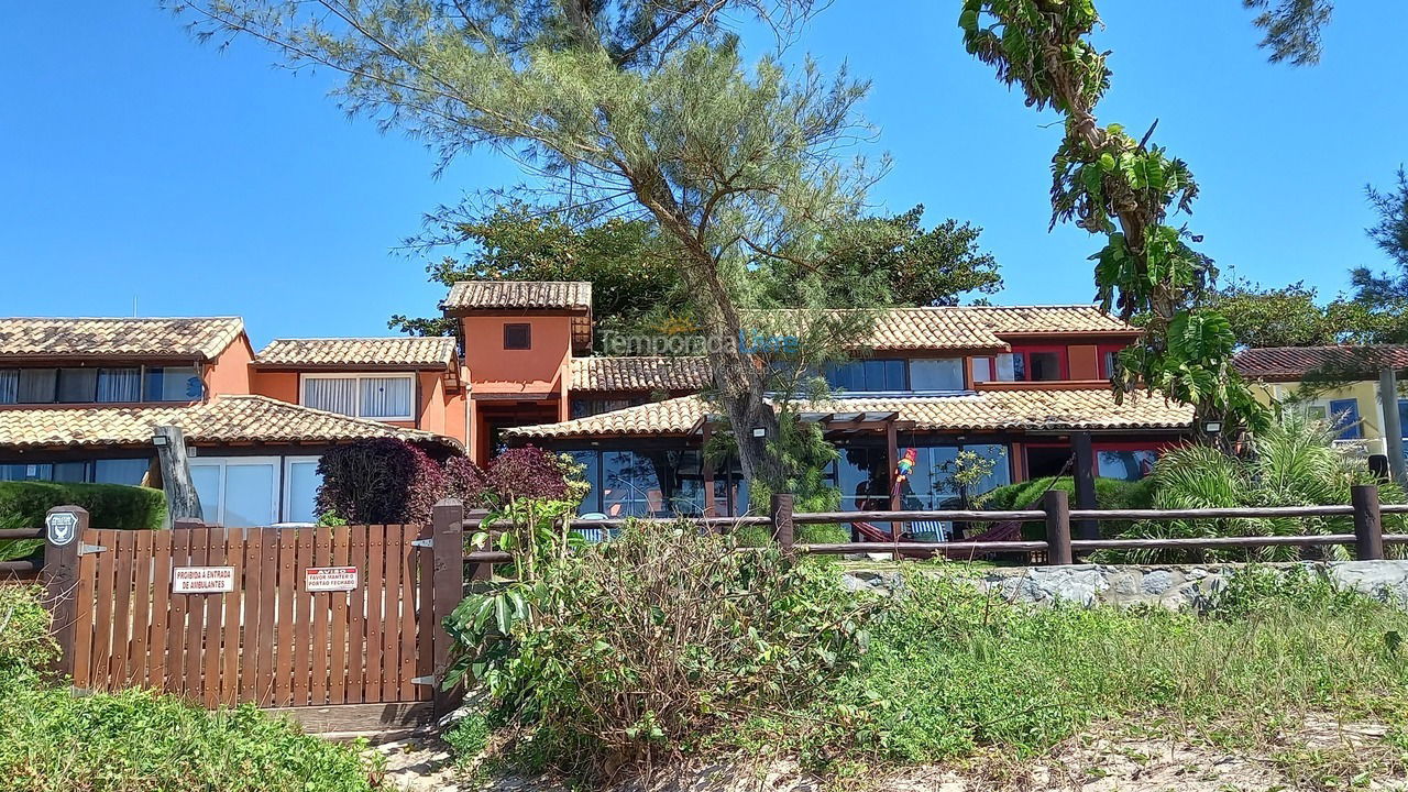 House for vacation rental in Armação dos Búzios (Geribá)