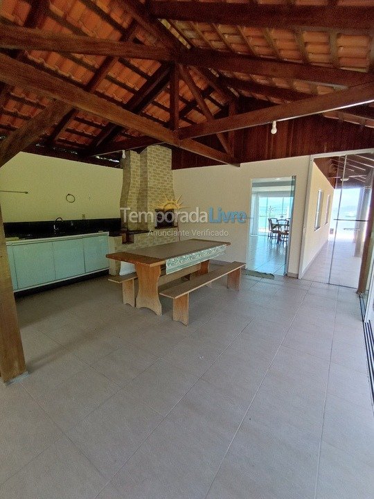 Casa para alquiler de vacaciones em Governador Celso Ramos (Fazenda da Armação)