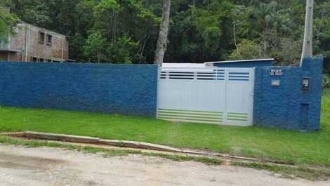 Beach house in fully gated community