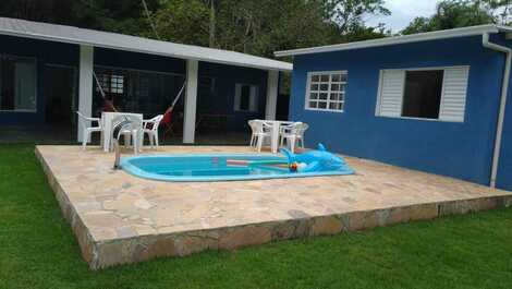 Casa para alugar em Caraguatatuba - Praia da Cocanha