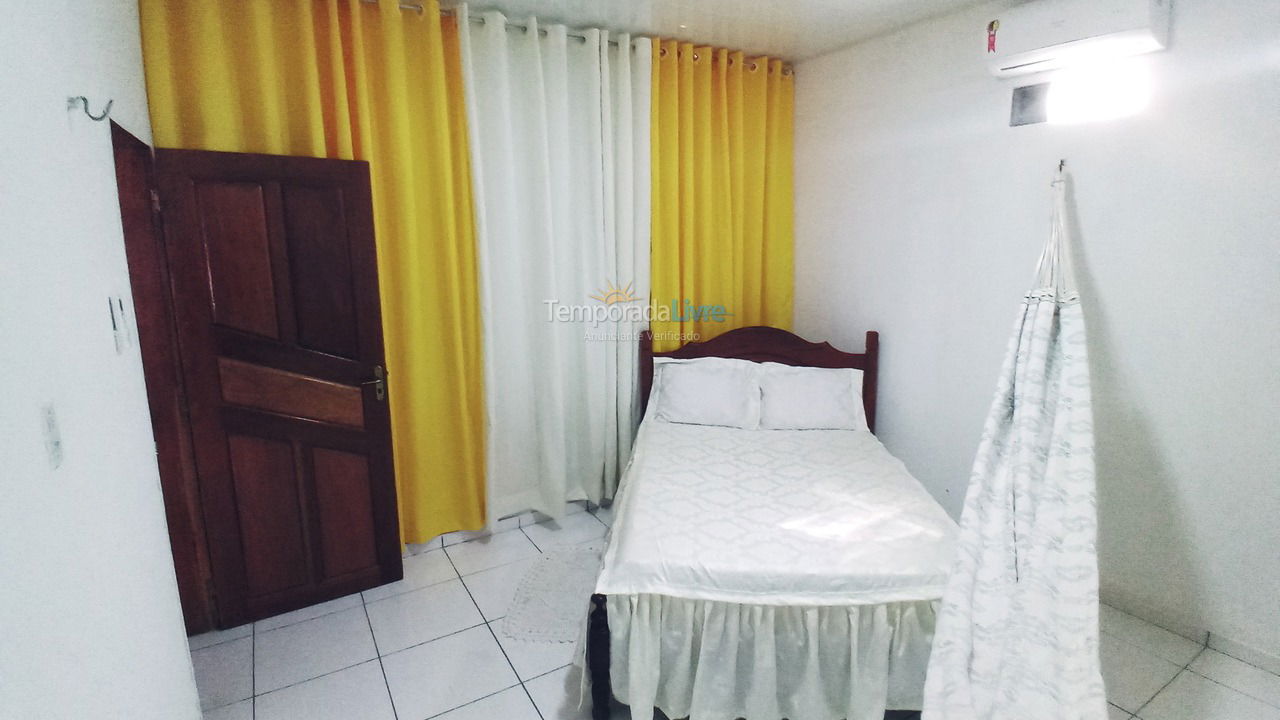 House for vacation rental in Salinópolis (Atalaia)