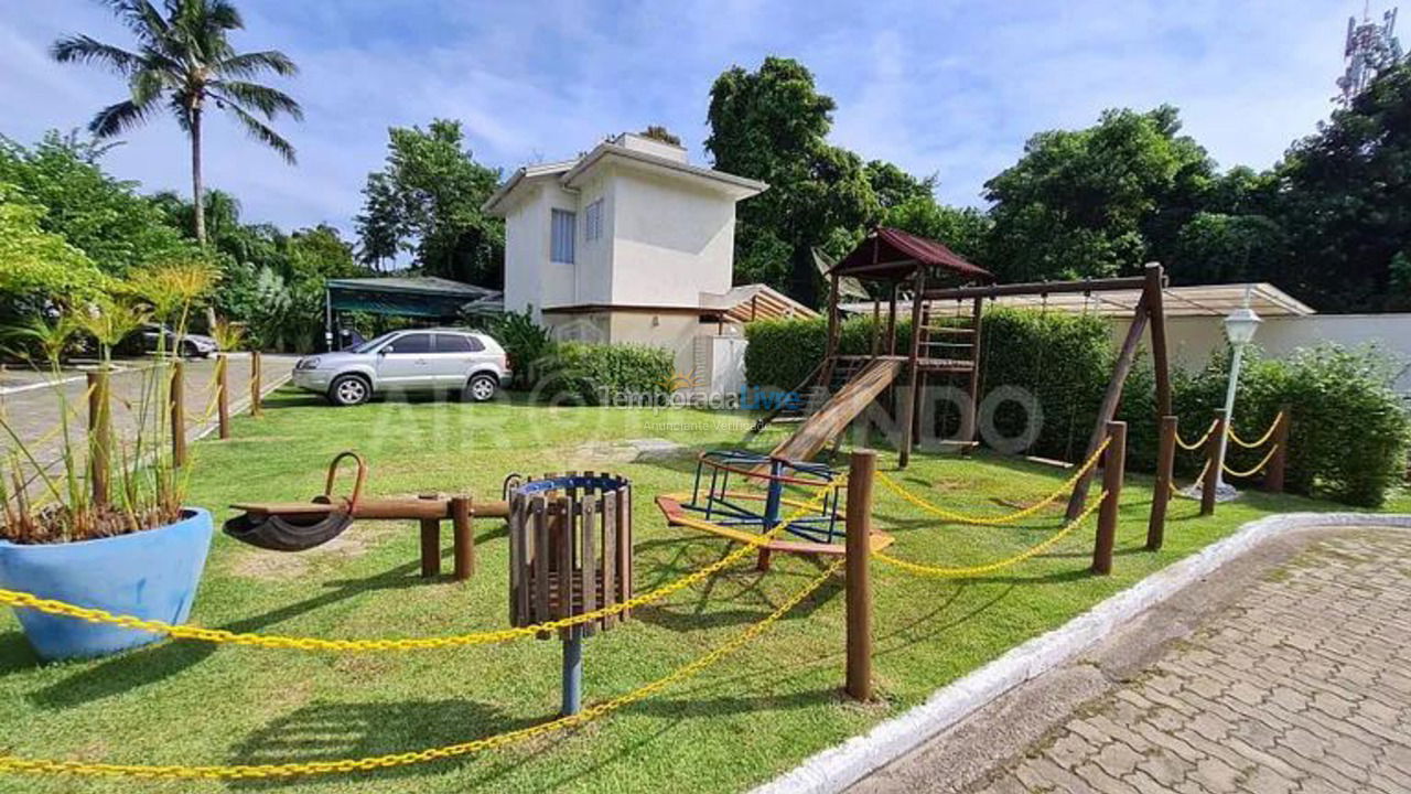 Casa para aluguel de temporada em São Sebastião (Maresias)