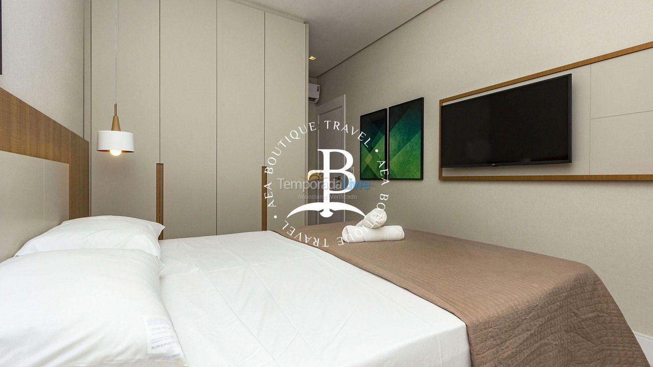 Apartamento para aluguel de temporada em Bombinhas (Praia de Bombinhas)