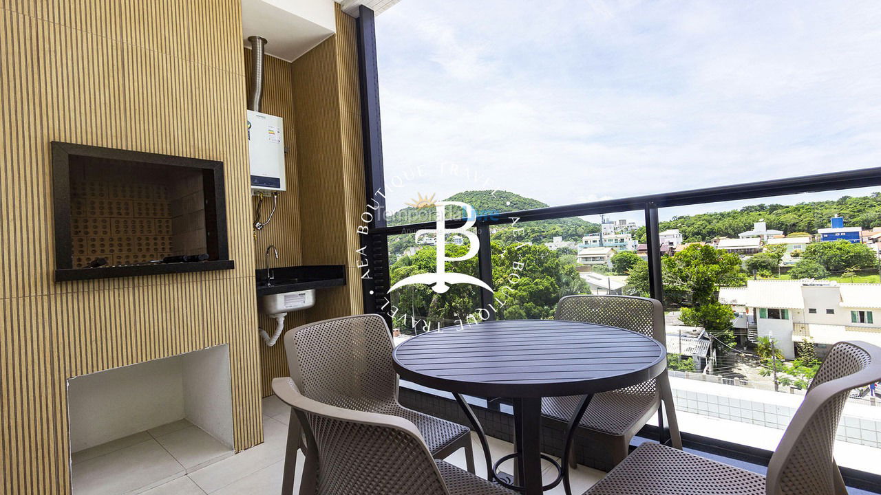 Apartamento para aluguel de temporada em Bombinhas (Praia de Bombinhas)