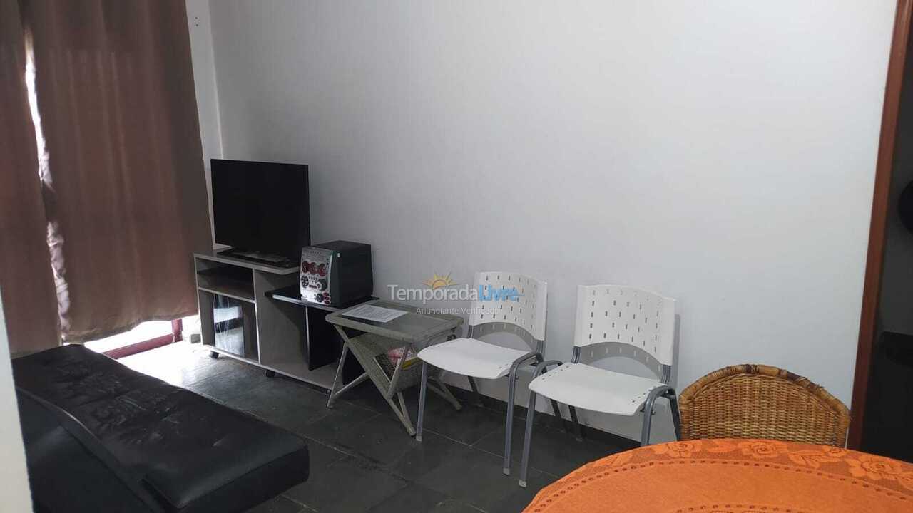 Apartment for vacation rental in Caraguatatuba (Massaguaçu)