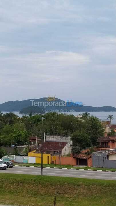 Apartment for vacation rental in Caraguatatuba (Massaguaçu)