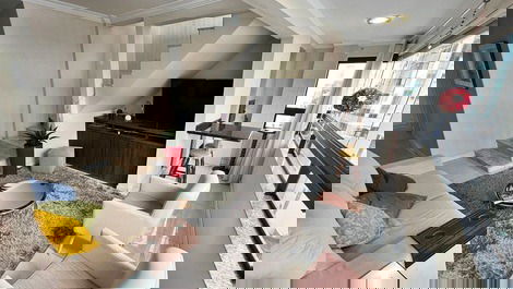 Temporada Ed. Dario Carlos: 4 quartos // churrasqueira // wifi