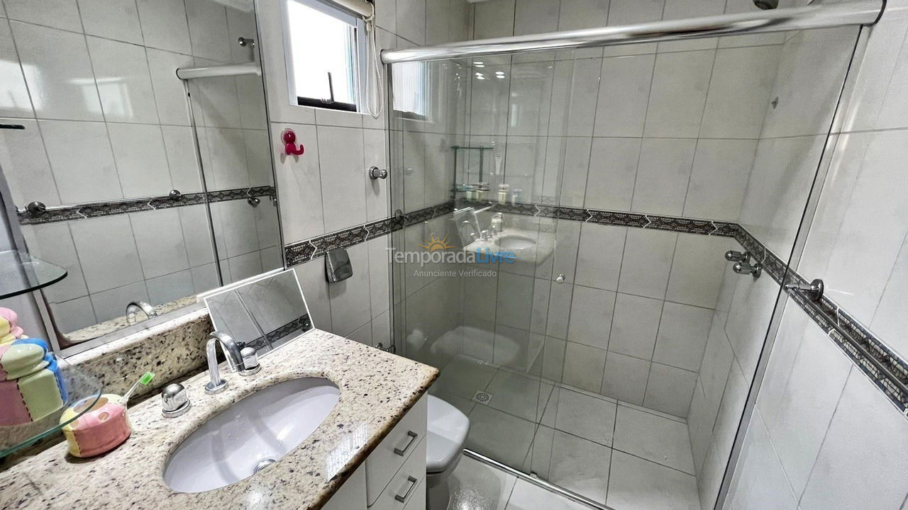 Apartamento para aluguel de temporada em Balneário Camboriú (Praia Central)