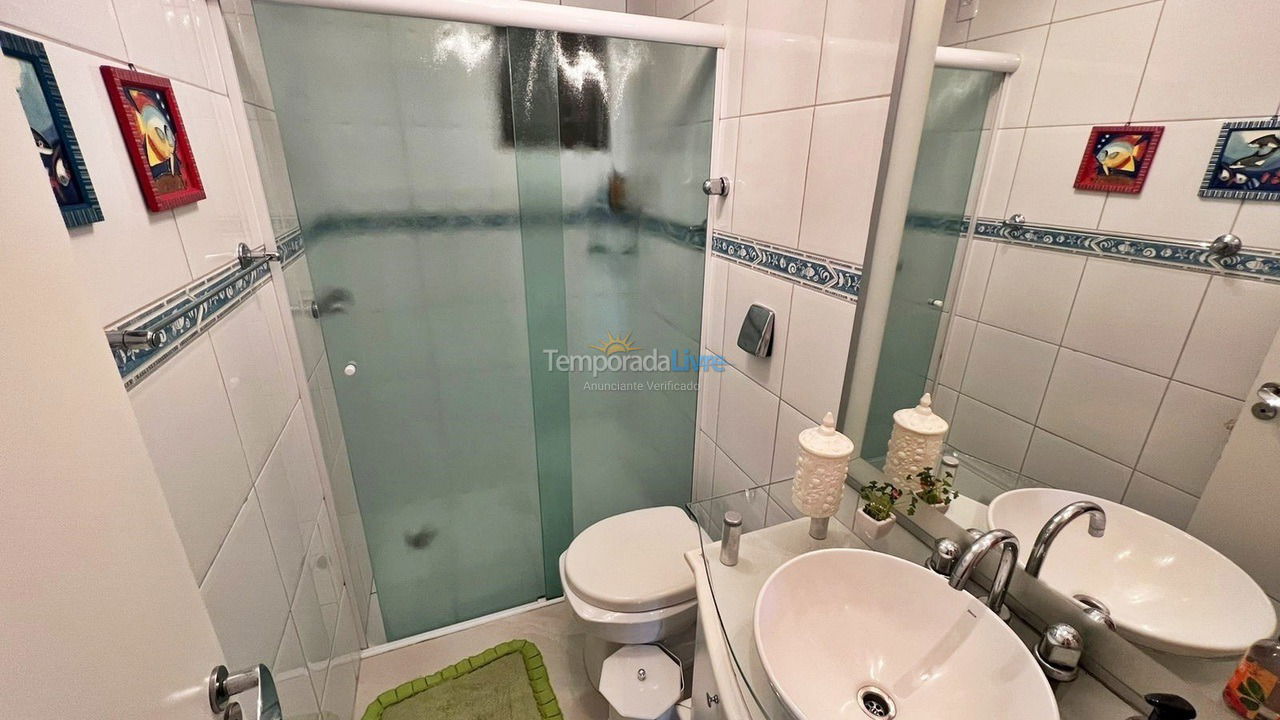 Apartamento para aluguel de temporada em Balneário Camboriú (Praia Central)