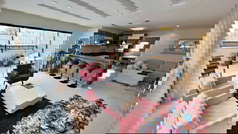 Temporada Ed. Dario Carlos: 4 quartos // churrasqueira // wifi