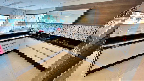 Temporada Ed. Dario Carlos: 4 quartos // churrasqueira // wifi