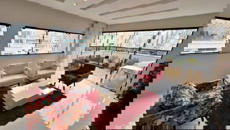 Temporada Ed. Dario Carlos: 4 quartos // churrasqueira // wifi