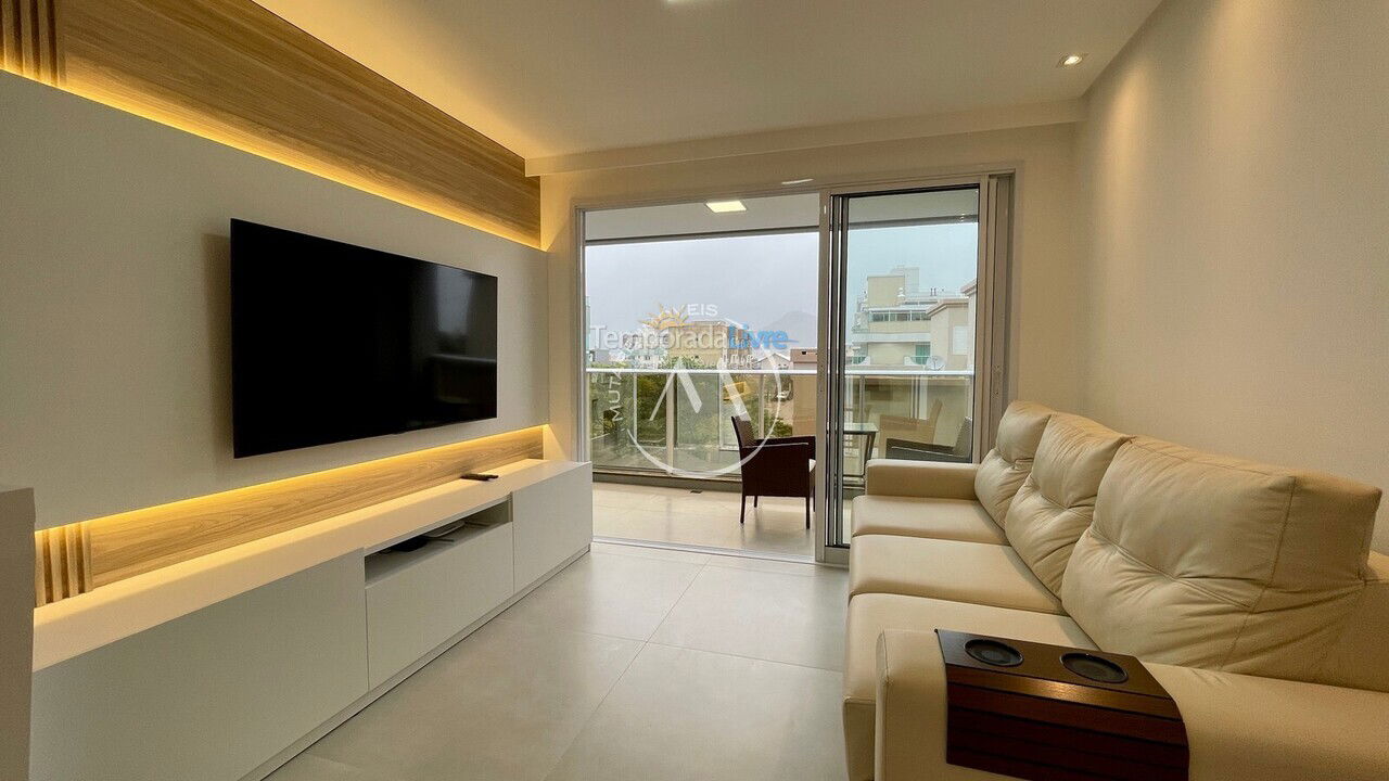 Apartamento para aluguel de temporada em Bombinhas (Mariscal)