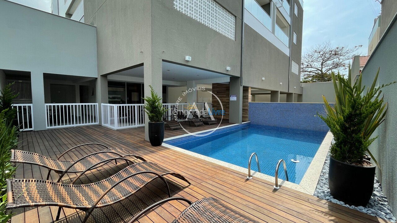 Apartamento para aluguel de temporada em Bombinhas (Mariscal)