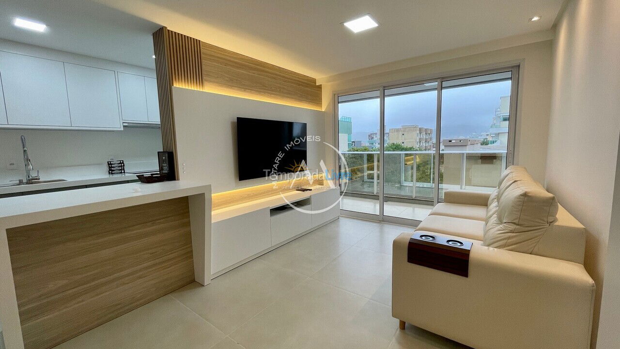 Apartamento para aluguel de temporada em Bombinhas (Mariscal)