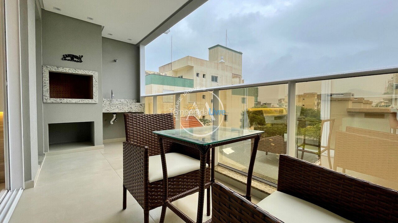 Apartamento para aluguel de temporada em Bombinhas (Mariscal)