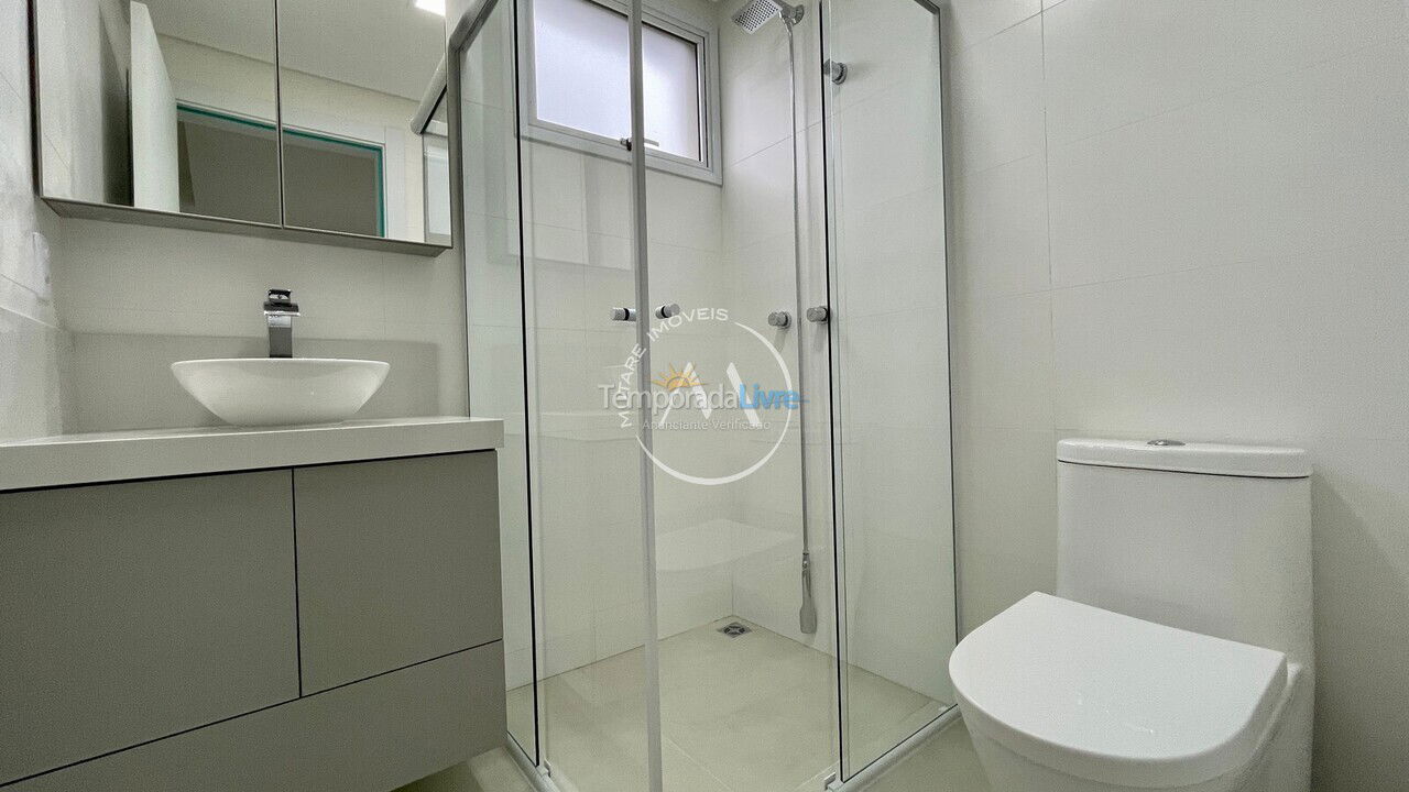 Apartamento para aluguel de temporada em Bombinhas (Mariscal)
