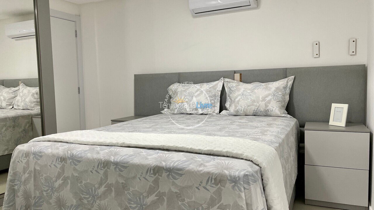 Apartamento para aluguel de temporada em Bombinhas (Mariscal)
