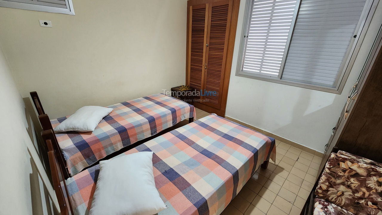 Apartamento para alquiler de vacaciones em Guarujá (Pitangueiras)