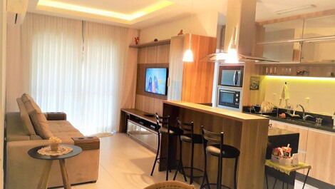 Apartamento para alugar em Florianopolis - Campeche