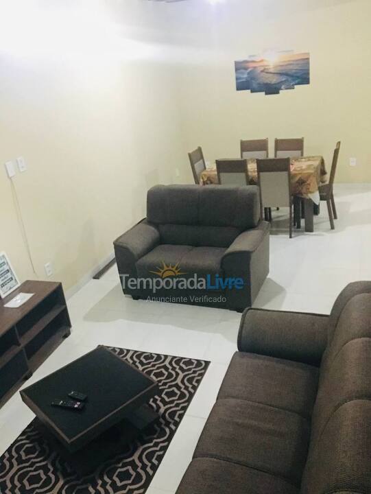 House for vacation rental in Cabo Frio (Peró)