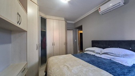 Apartamento 3 Suites Quadra Mar
