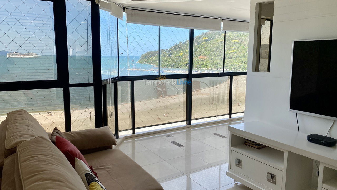 Apartamento para aluguel de temporada em Balneário Camboriú (Praia Central)