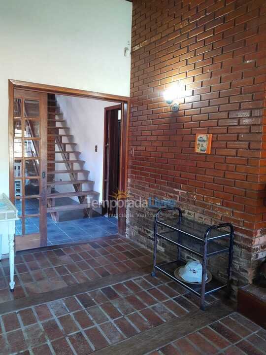 House for vacation rental in Pelotas (Laranjal)