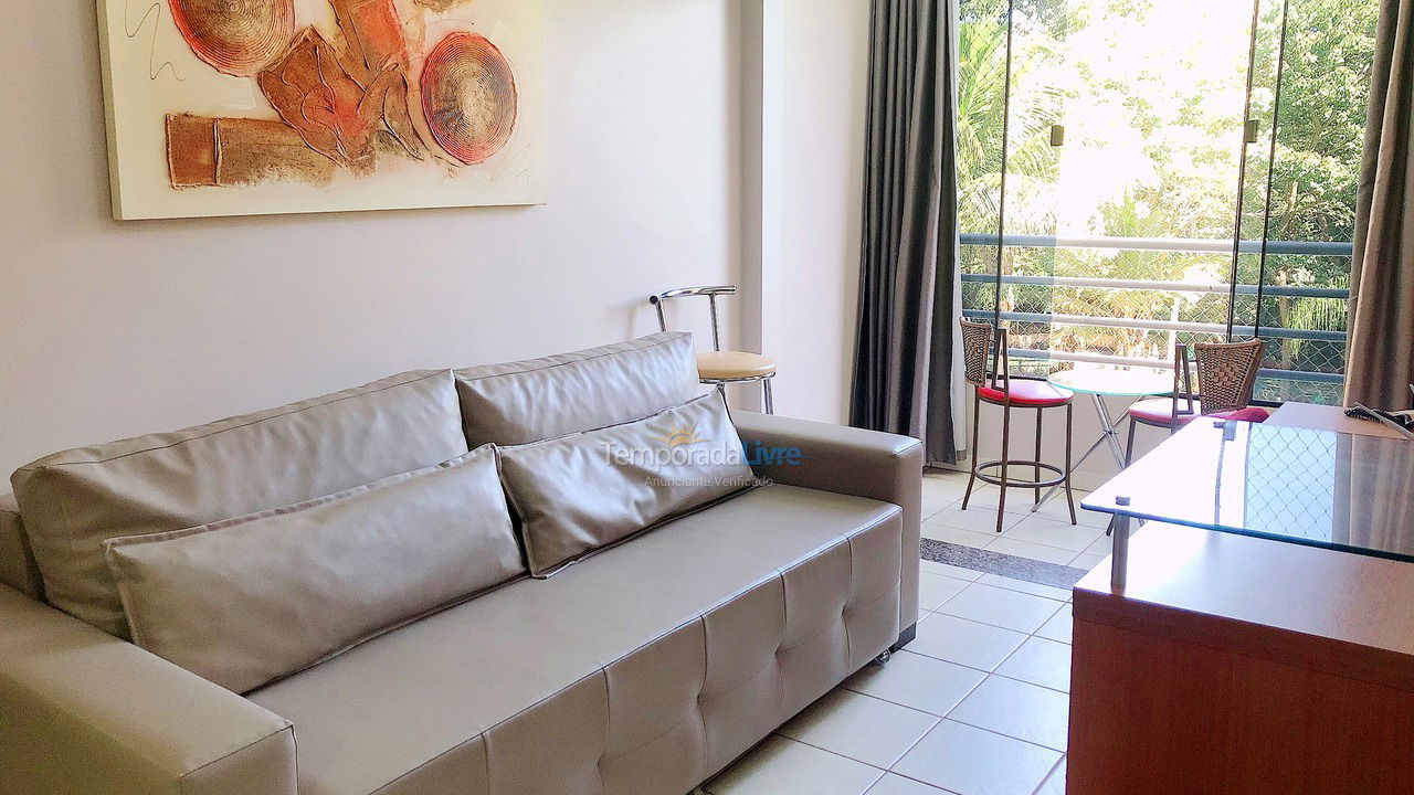 Apartment for vacation rental in Rio Quente (Esplanada do Rio Quente)