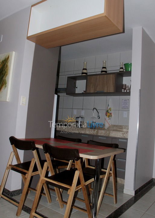 Apartment for vacation rental in Rio Quente (Esplanada do Rio Quente)