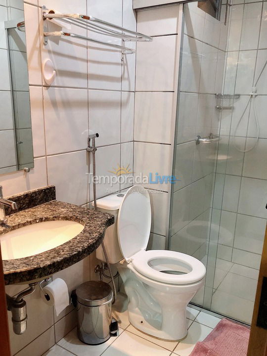 Apartamento para alquiler de vacaciones em Rio Quente (Esplanada do Rio Quente)