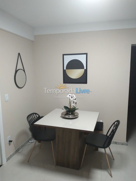 Apartamento para alquiler de vacaciones em Salvador (Caminho das árvores)