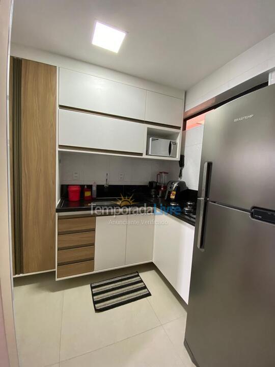 Apartamento para alquiler de vacaciones em Salvador (Caminho das árvores)