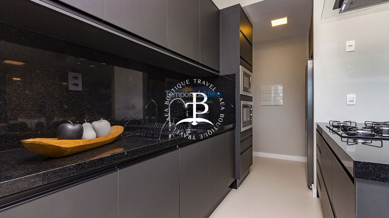 Apartamento para aluguel de temporada em Bombinhas (Praia de Bombinhas)