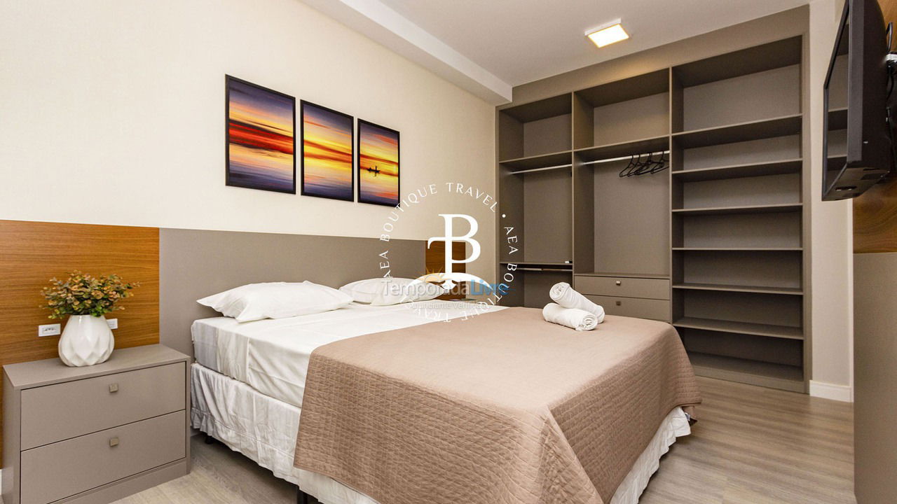 Apartamento para aluguel de temporada em Bombinhas (Praia de Bombinhas)