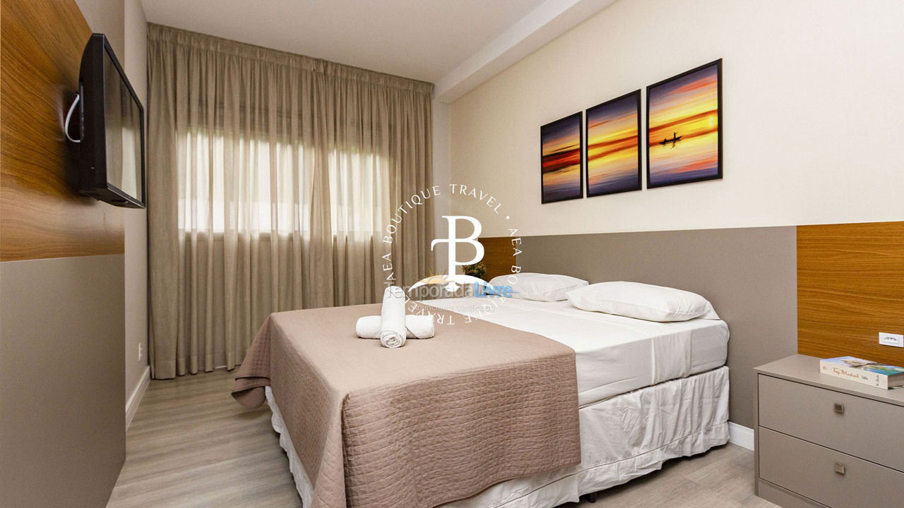 Apartamento para aluguel de temporada em Bombinhas (Praia de Bombinhas)